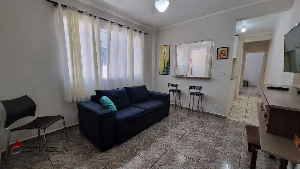 Apartamento, 1 quarto, 56 m² - Foto 1