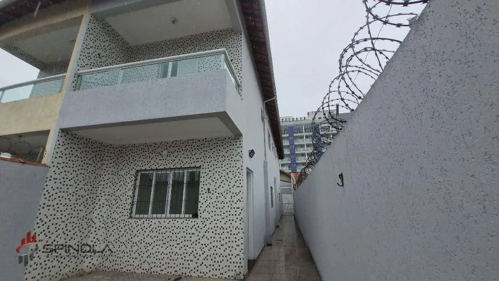 Sobrado, 3 quartos, 122 m² - Foto 1