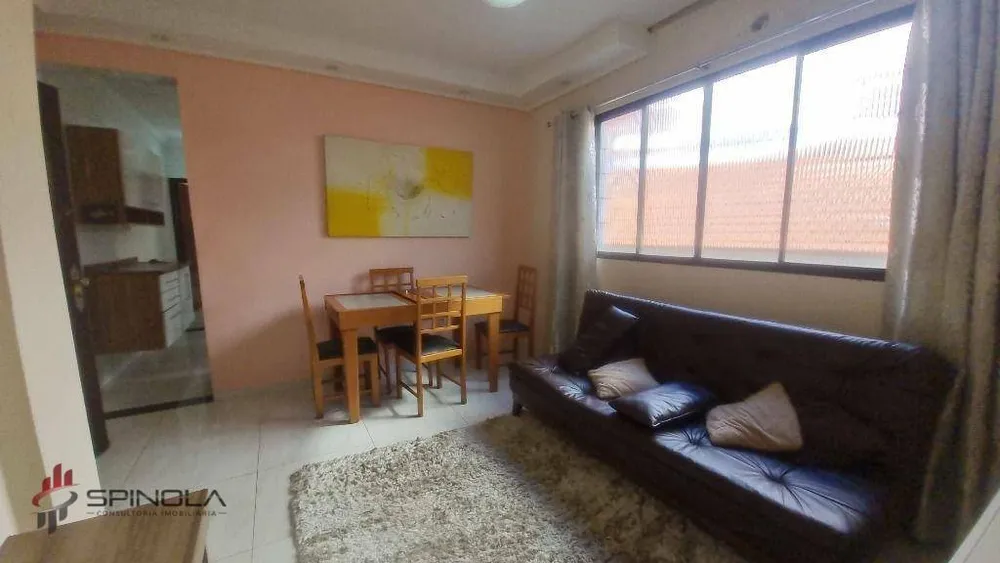 Apartamento, 1 quarto, 43 m² - Foto 1
