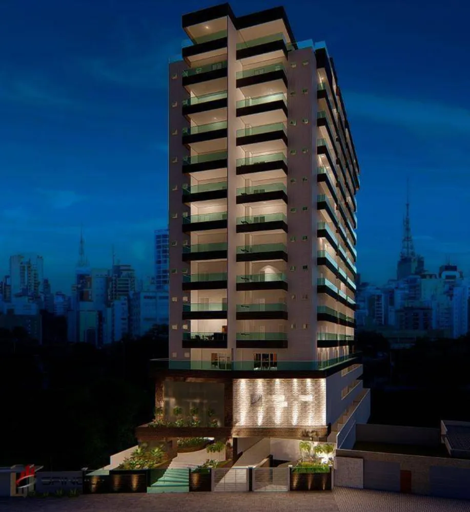 Apartamento, 2 quartos, 97 m² - Foto 2