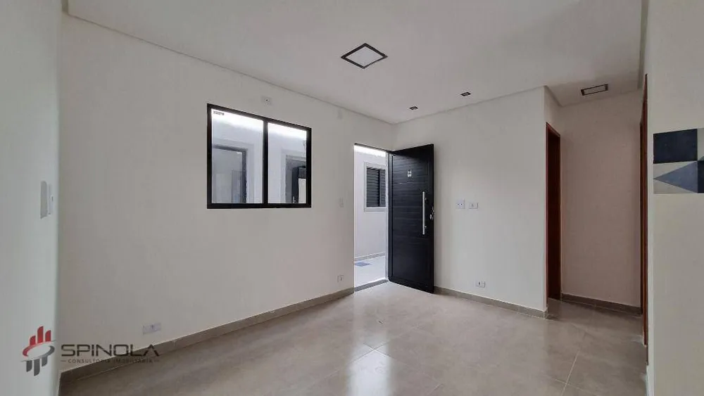 Casa de Condomínio, 2 quartos - Foto 1