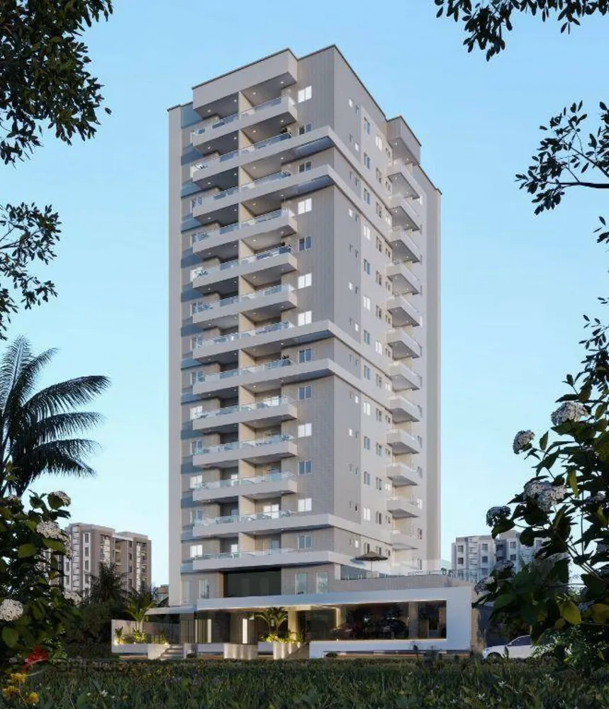 Apartamento, 2 quartos, 50 m² - Foto 2