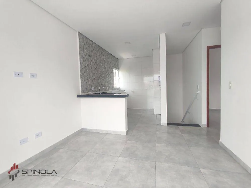 Casa de Condomínio, 2 quartos - Foto 1