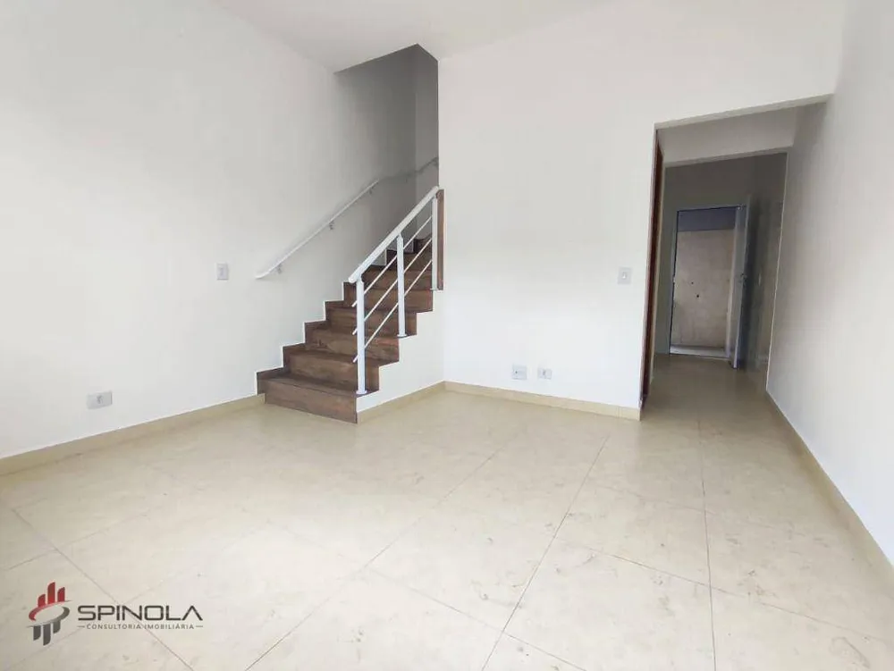 Sobrado, 2 quartos, 64 m² - Foto 1