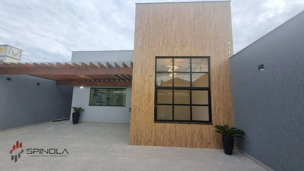 Casa, 3 quartos, 160 m² - Foto 2