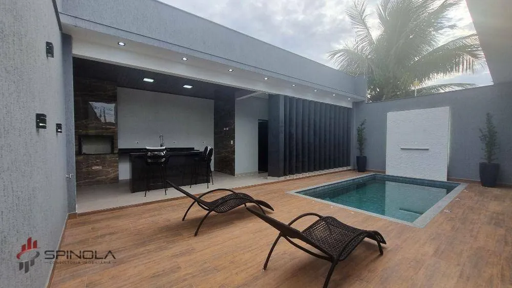 Casa, 3 quartos, 160 m² - Foto 1