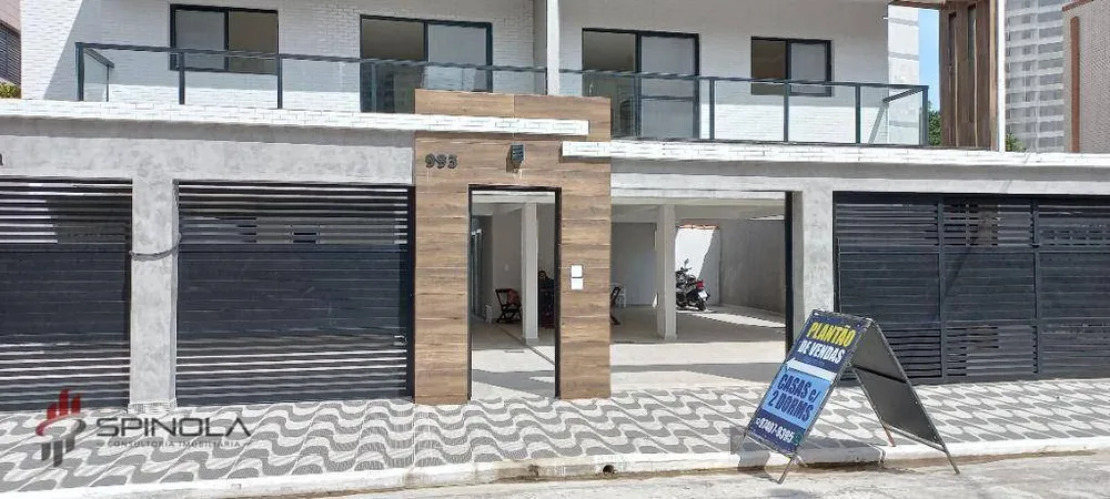 Casa de Condomínio, 2 quartos - Foto 4