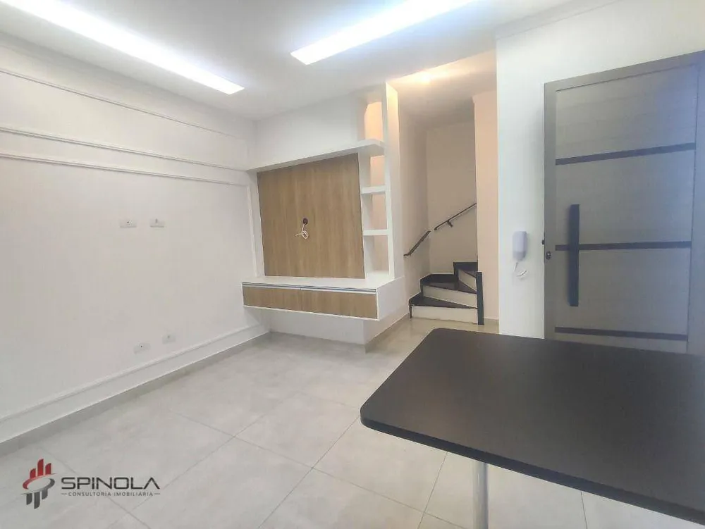Sobrado, 2 quartos, 50 m² - Foto 1