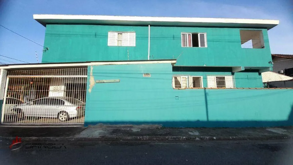 Sobrado, 5 quartos, 346 m² - Foto 1