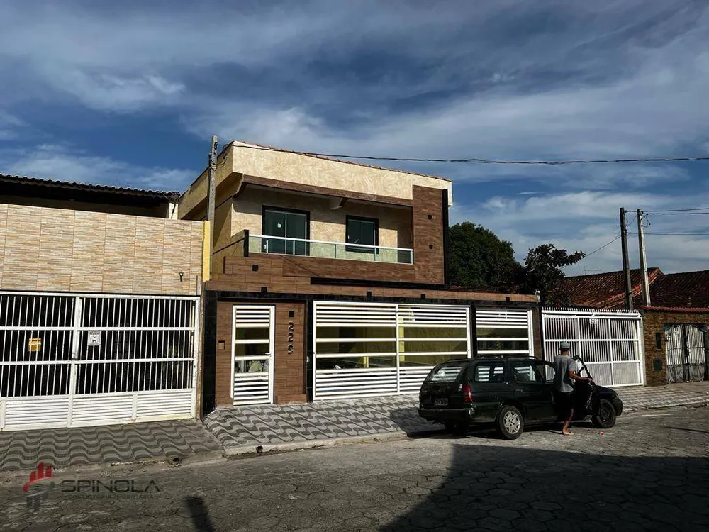 Casa, 2 quartos, 52 m² - Foto 3