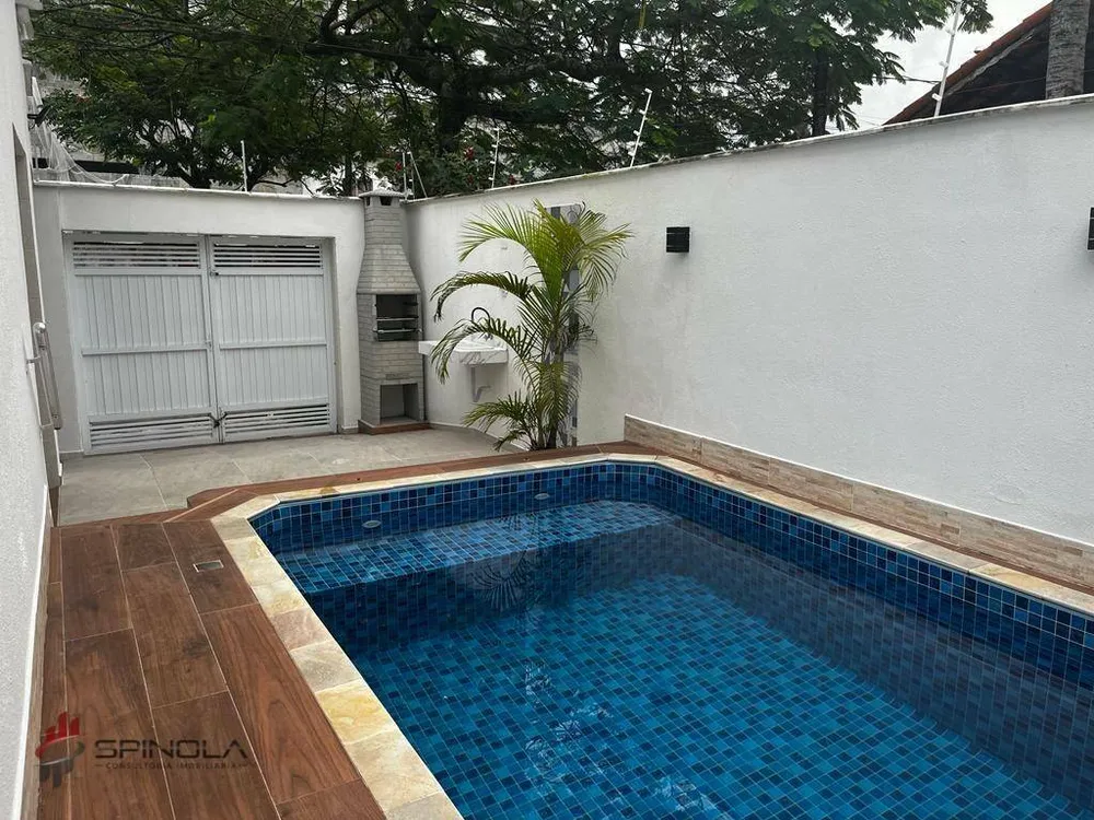 Sobrado, 3 quartos, 98 m² - Foto 4