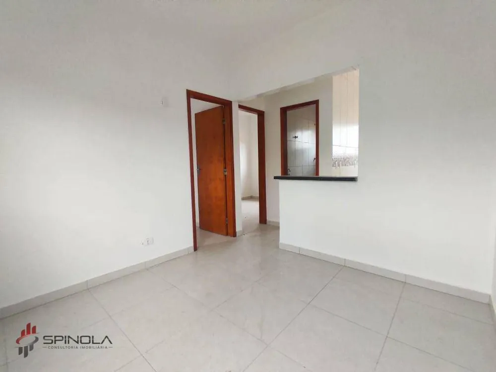 Casa de Condomínio, 2 quartos - Foto 1