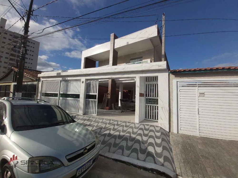 Casa de Condomínio, 2 quartos - Foto 1