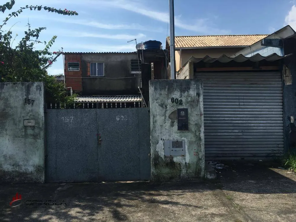Casa, 2 quartos, 62 m² - Foto 1