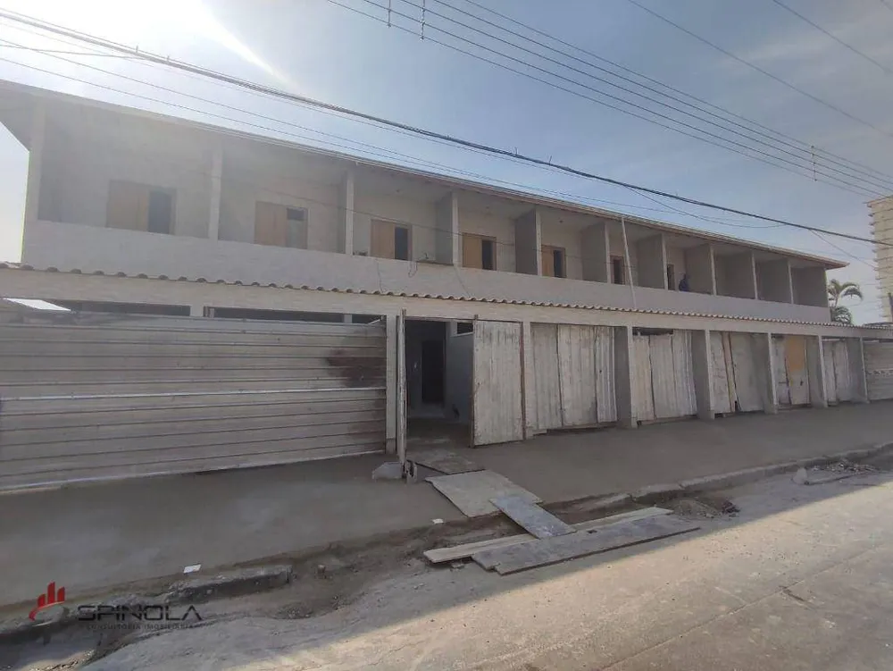 Sobrado, 2 quartos, 65 m² - Foto 1
