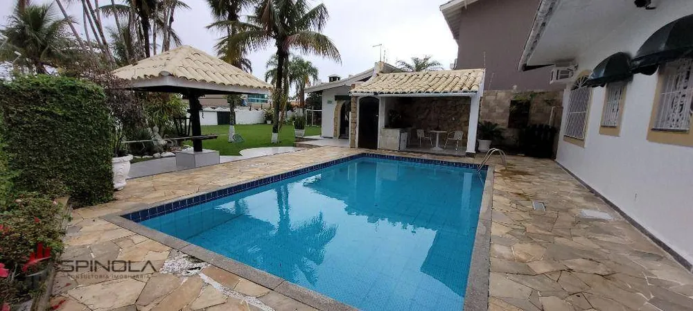 Casa, 7 quartos, 400 m² - Foto 1