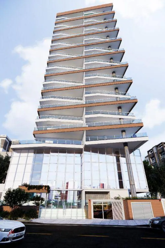 Apartamento, 2 quartos, 97 m² - Foto 1