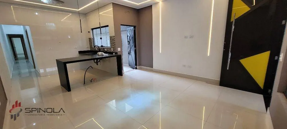Casa, 3 quartos, 115 m² - Foto 1