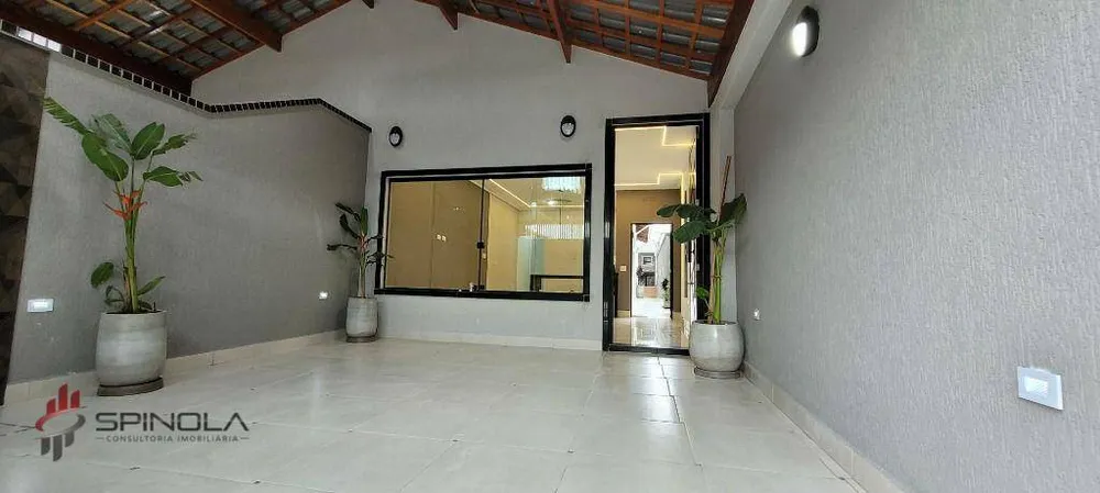Casa, 3 quartos, 115 m² - Foto 4