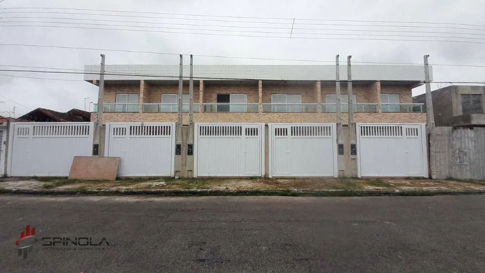Sobrado, 2 quartos, 100 m² - Foto 1