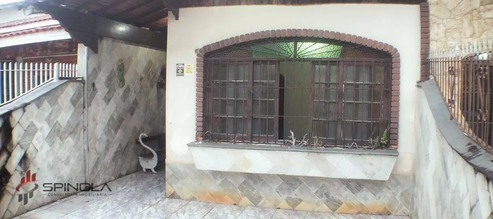 Casa, 3 quartos, 78 m² - Foto 1