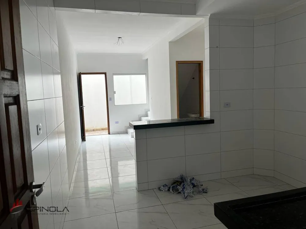Sobrado, 2 quartos, 58 m² - Foto 3