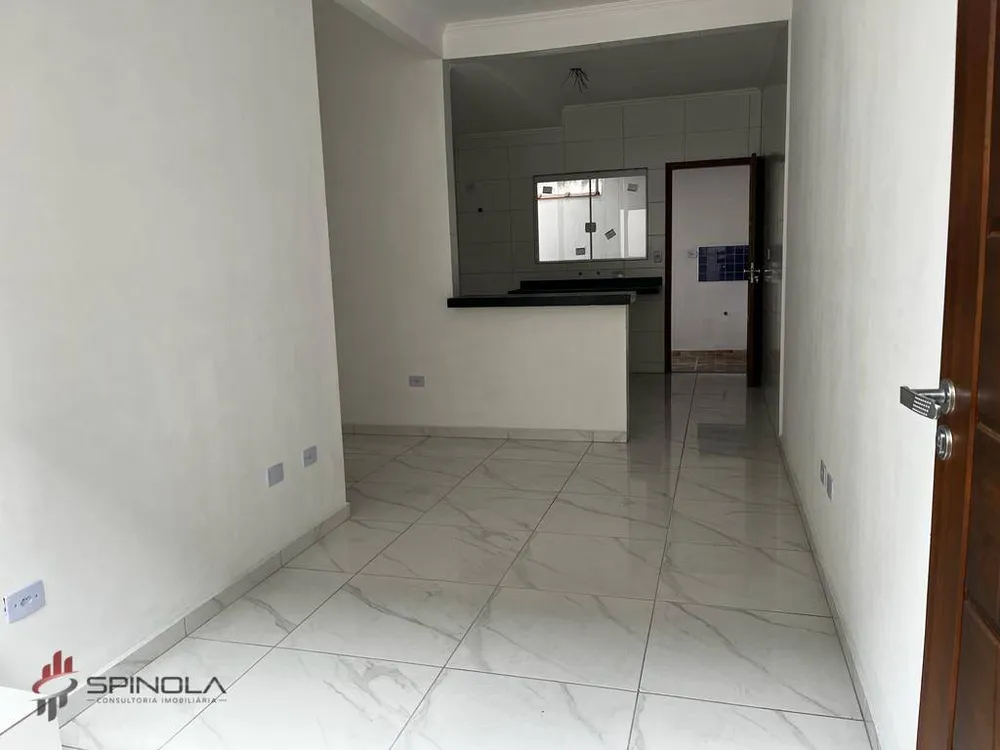 Sobrado, 2 quartos, 58 m² - Foto 2