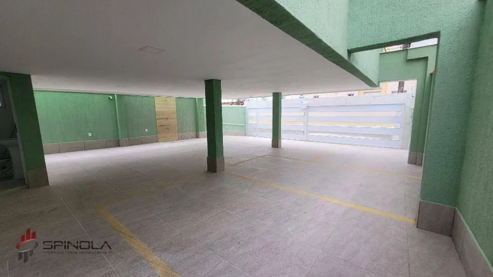 Sobrado, 2 quartos, 57 m² - Foto 4