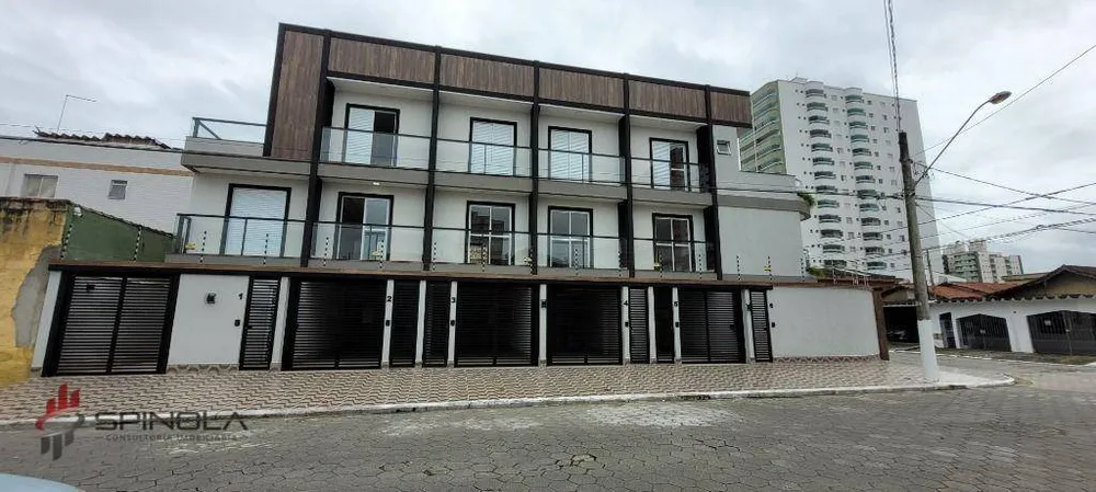 Sobrado, 2 quartos, 70 m² - Foto 1