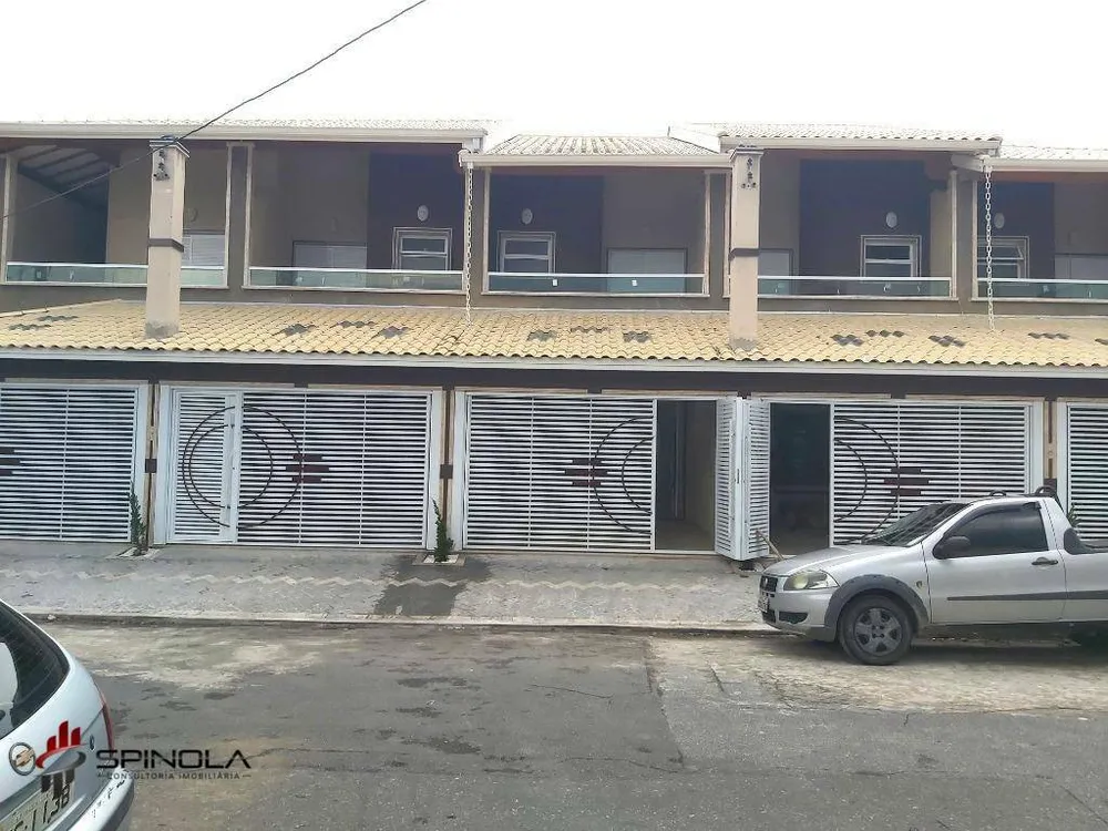 Sobrado, 2 quartos, 136 m² - Foto 1