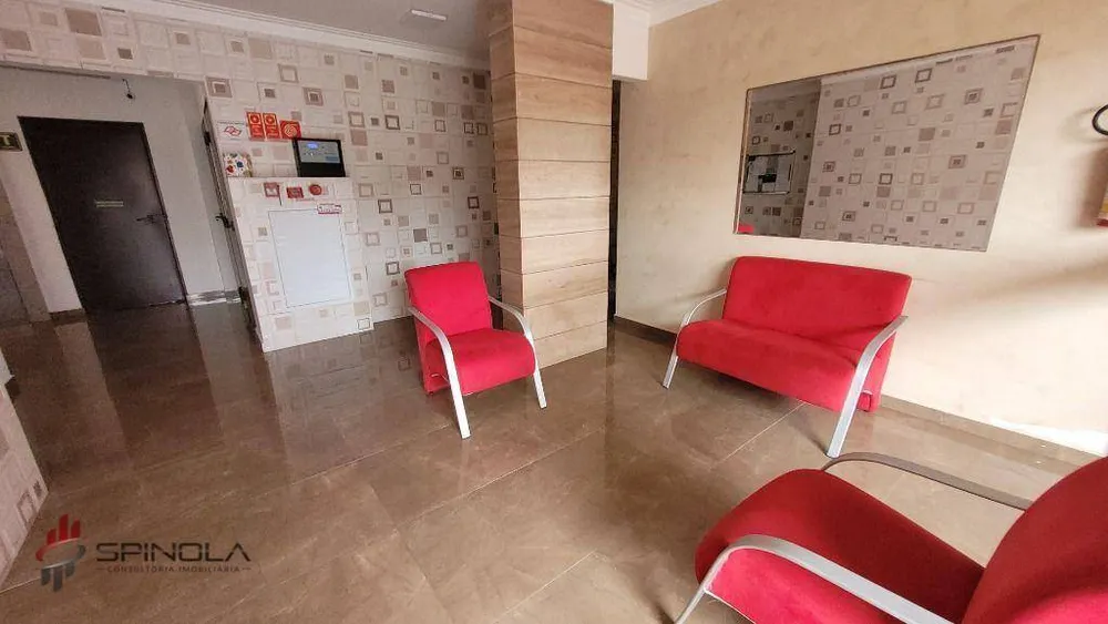 Apartamento, 1 quarto, 46 m² - Foto 3