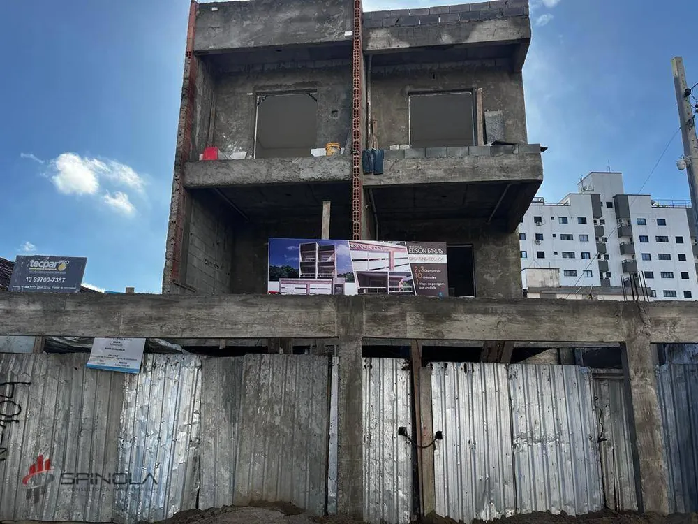 Sobrado, 2 quartos, 68 m² - Foto 2