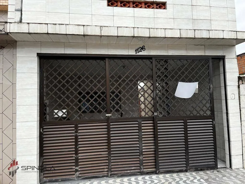 Sobrado, 4 quartos, 192 m² - Foto 1