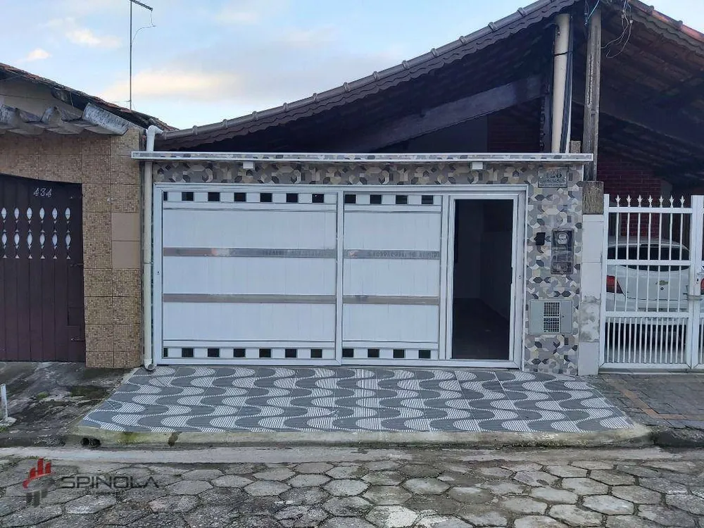 Casa, 2 quartos, 80 m² - Foto 1