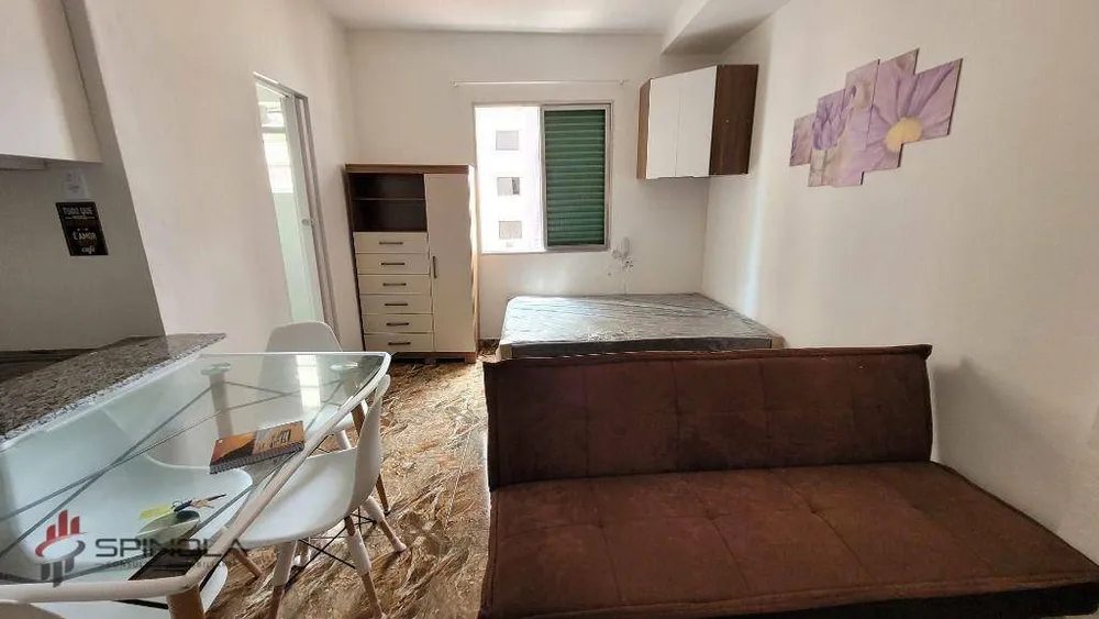 Kitnet-Studio, 32 m² - Foto 1