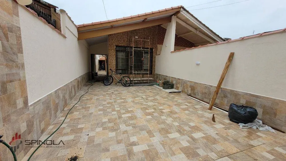 Casa, 2 quartos, 90 m² - Foto 1