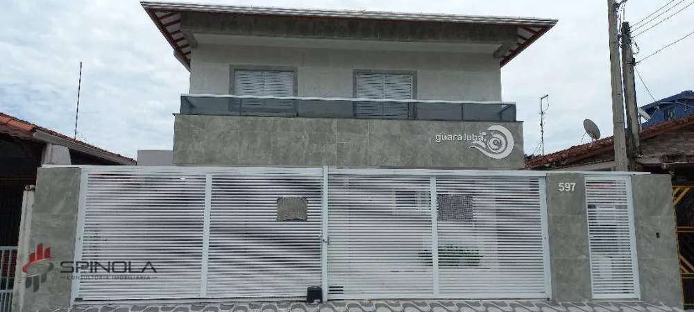 Casa de Condomínio, 2 quartos - Foto 1