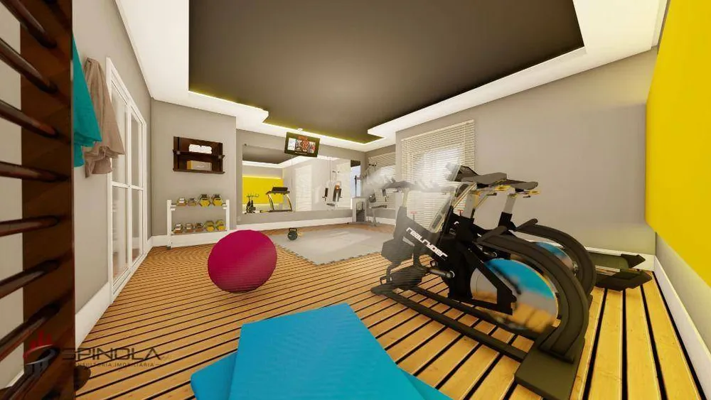 Apartamento, 1 quarto, 55 m² - Foto 4