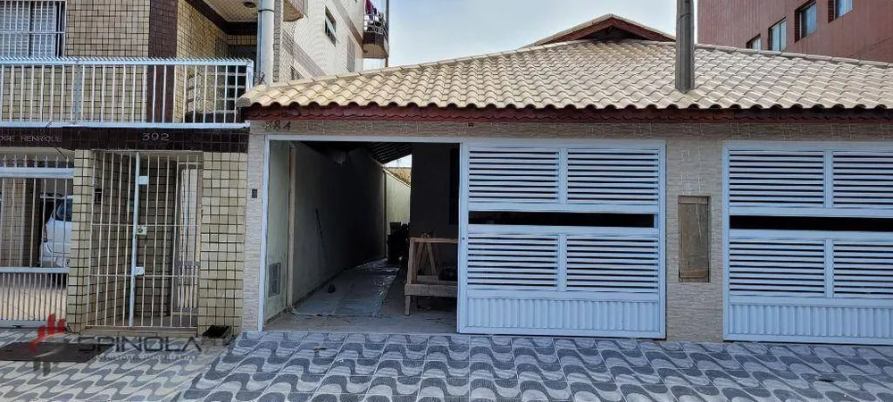 Casa, 2 quartos, 107 m² - Foto 1