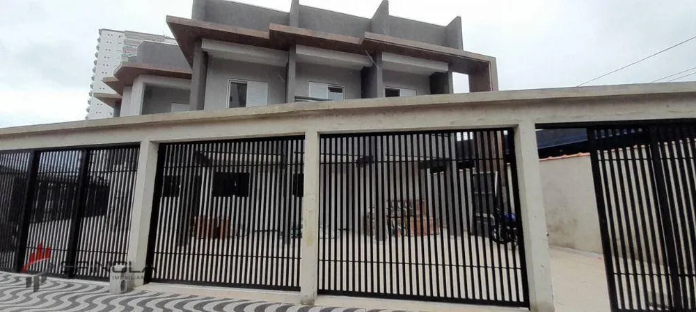 Casa de Condomínio, 2 quartos - Foto 1