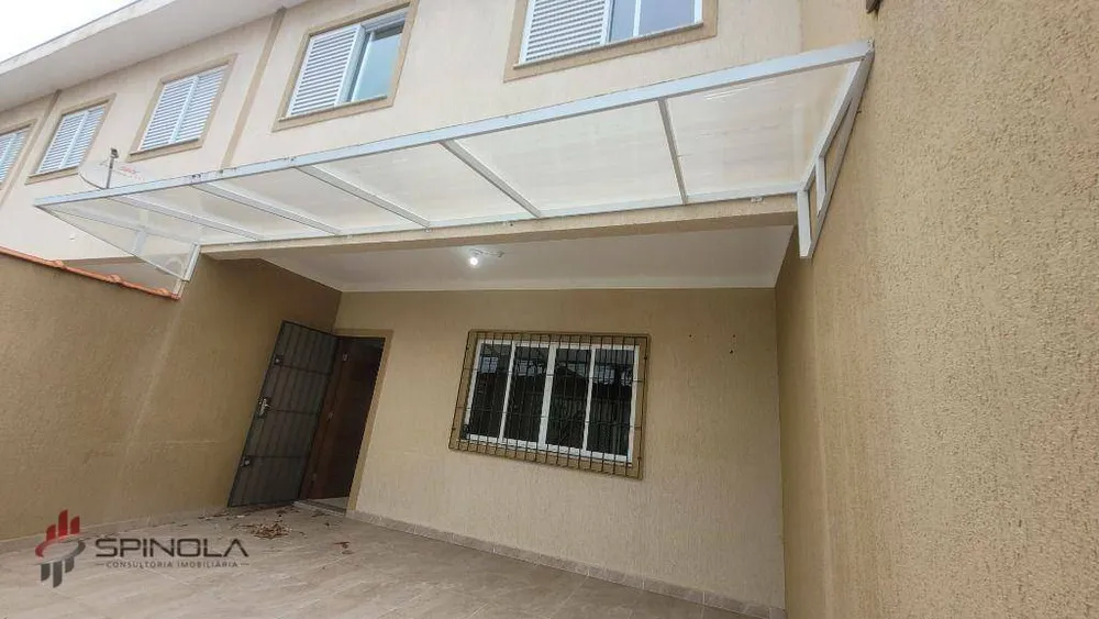 Sobrado, 3 quartos, 99 m² - Foto 4