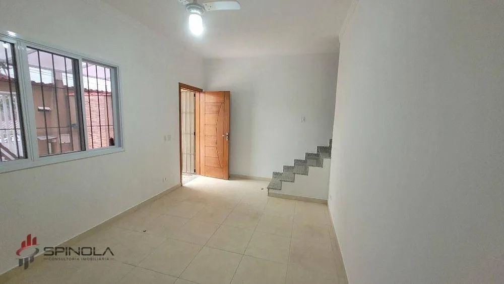 Sobrado, 3 quartos, 99 m² - Foto 1