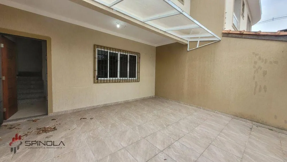 Sobrado, 3 quartos, 99 m² - Foto 2