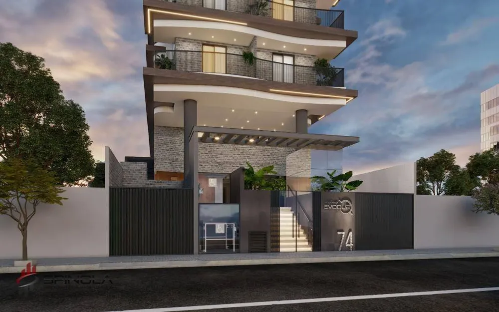 Apartamento, 2 quartos, 61 m² - Foto 2