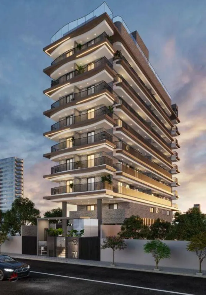 Apartamento, 2 quartos, 61 m² - Foto 1