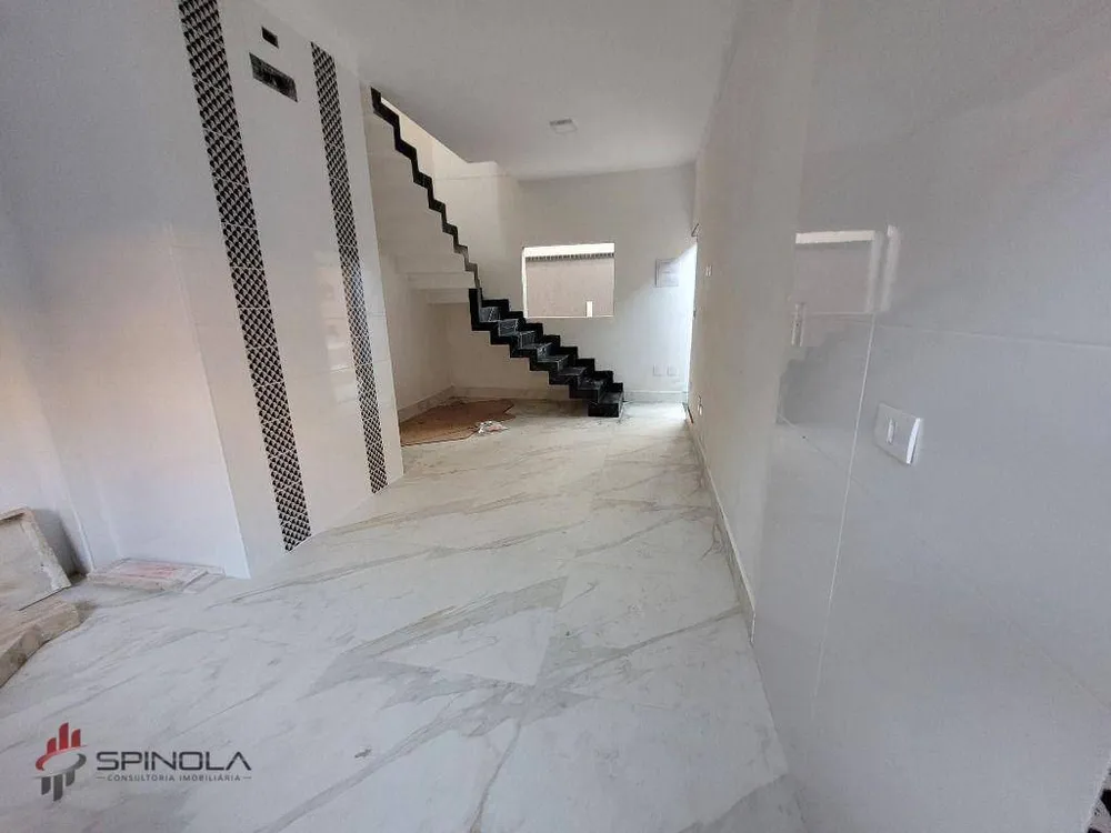 Sobrado, 2 quartos, 61 m² - Foto 1