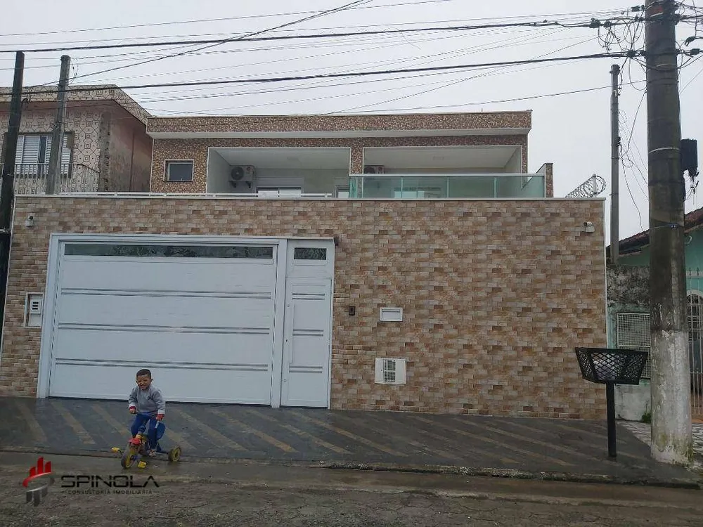 Sobrado, 3 quartos, 300 m² - Foto 1