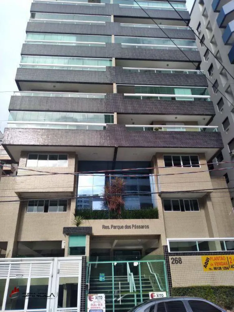 Apartamento, 2 quartos, 88 m² - Foto 2
