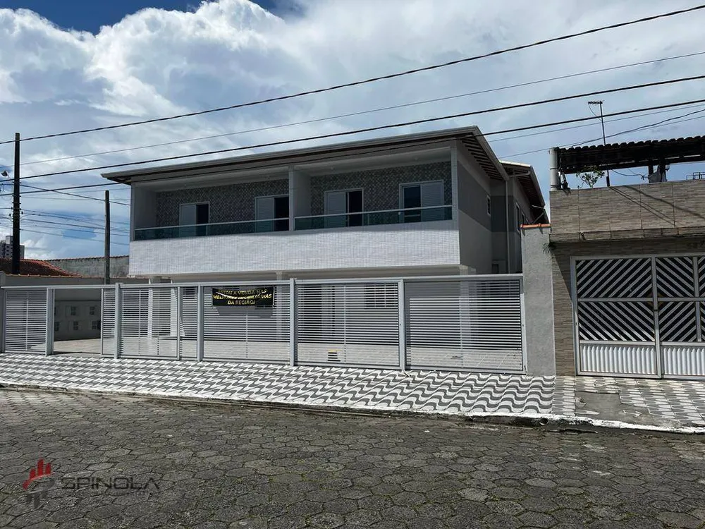 Casa de Condomínio, 2 quartos - Foto 1