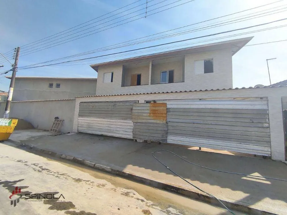 Sobrado, 2 quartos, 55 m² - Foto 1